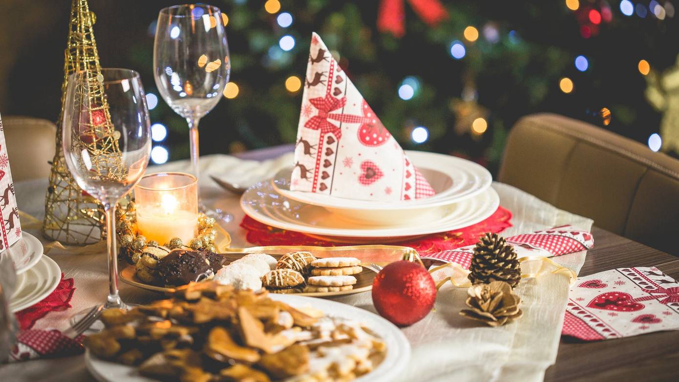 Onderzoek: Nederland massaal op zoek naar inspiratie voor het kerstdiner