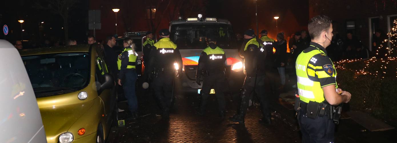Kind door scooterrijder aangereden; dader vlucht