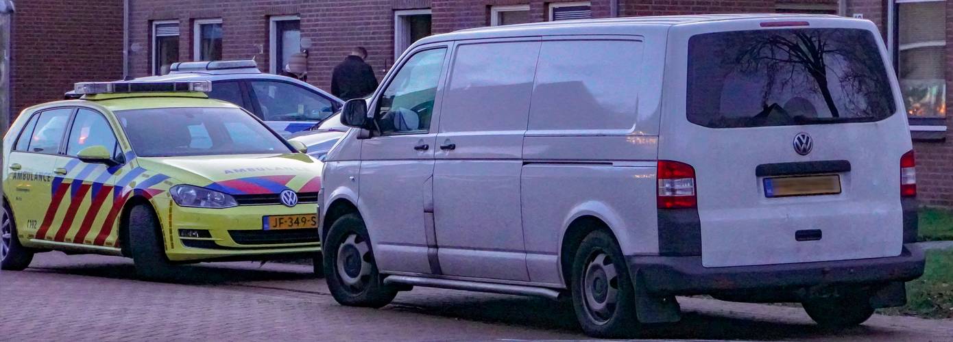 Overleden man aangetroffen in woning Kolham