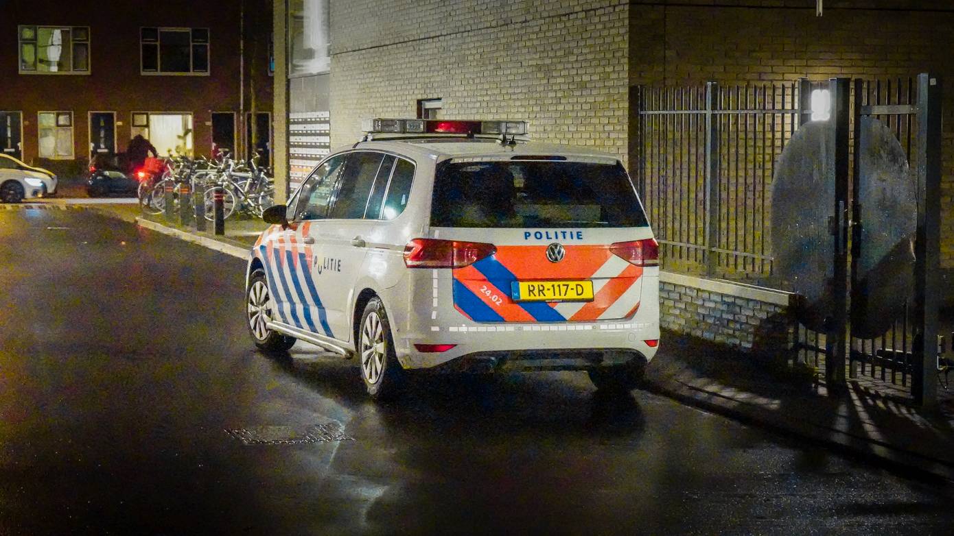 Woningoverval in Oosterparkwijk Groningen