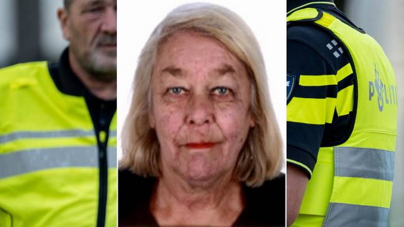 Politie zoekt vermiste Fennechie (Fanny) de Vries (70)