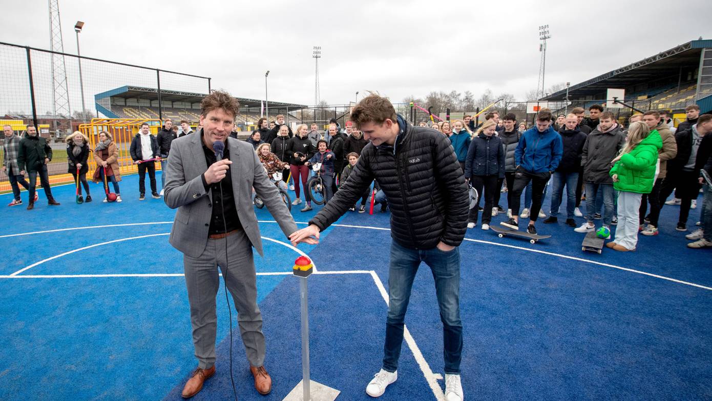 Veendam gaat samenwerken met Hanzehogeschool Groningen in de ontwikkeling van keuzemodules voor studenten sportopleidingen