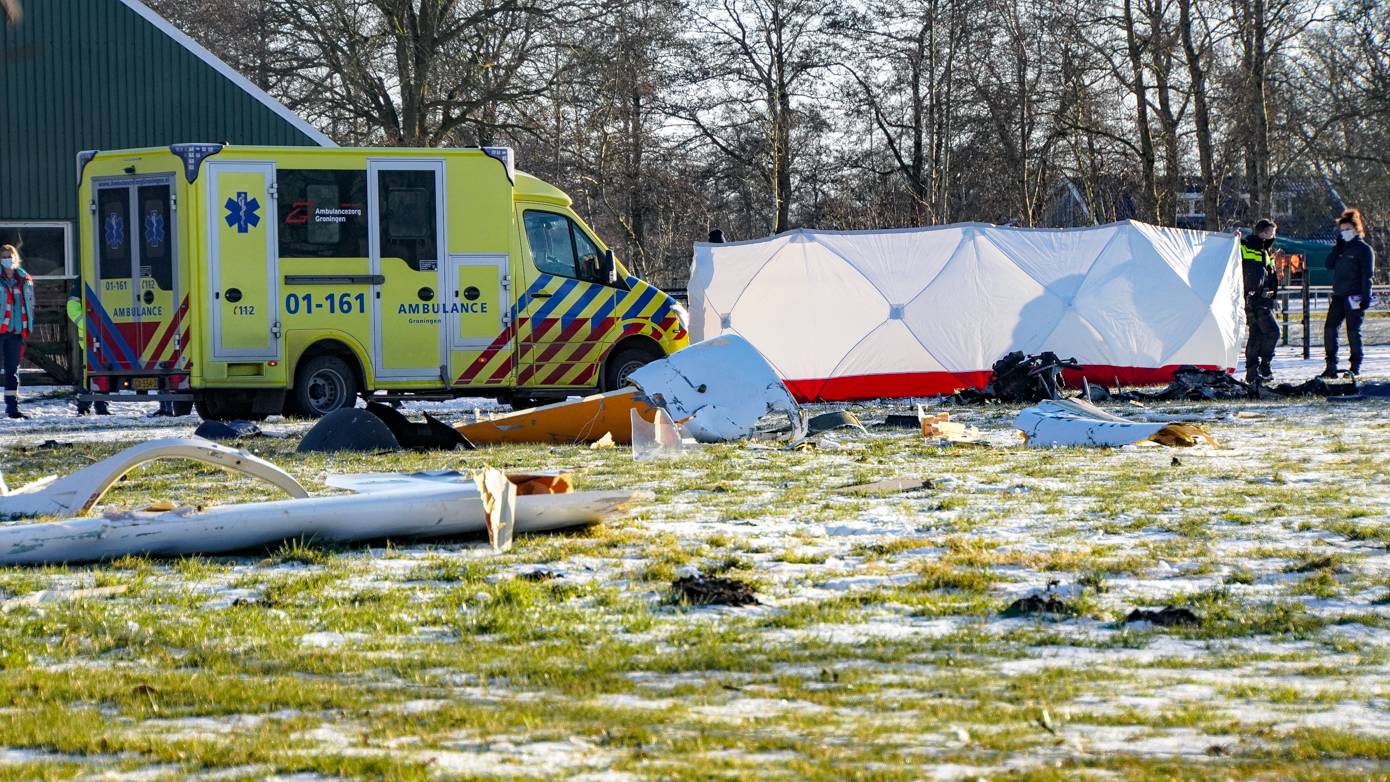 Opengaan cockpitkap oorzaak van dodelijke crash vliegtuigje