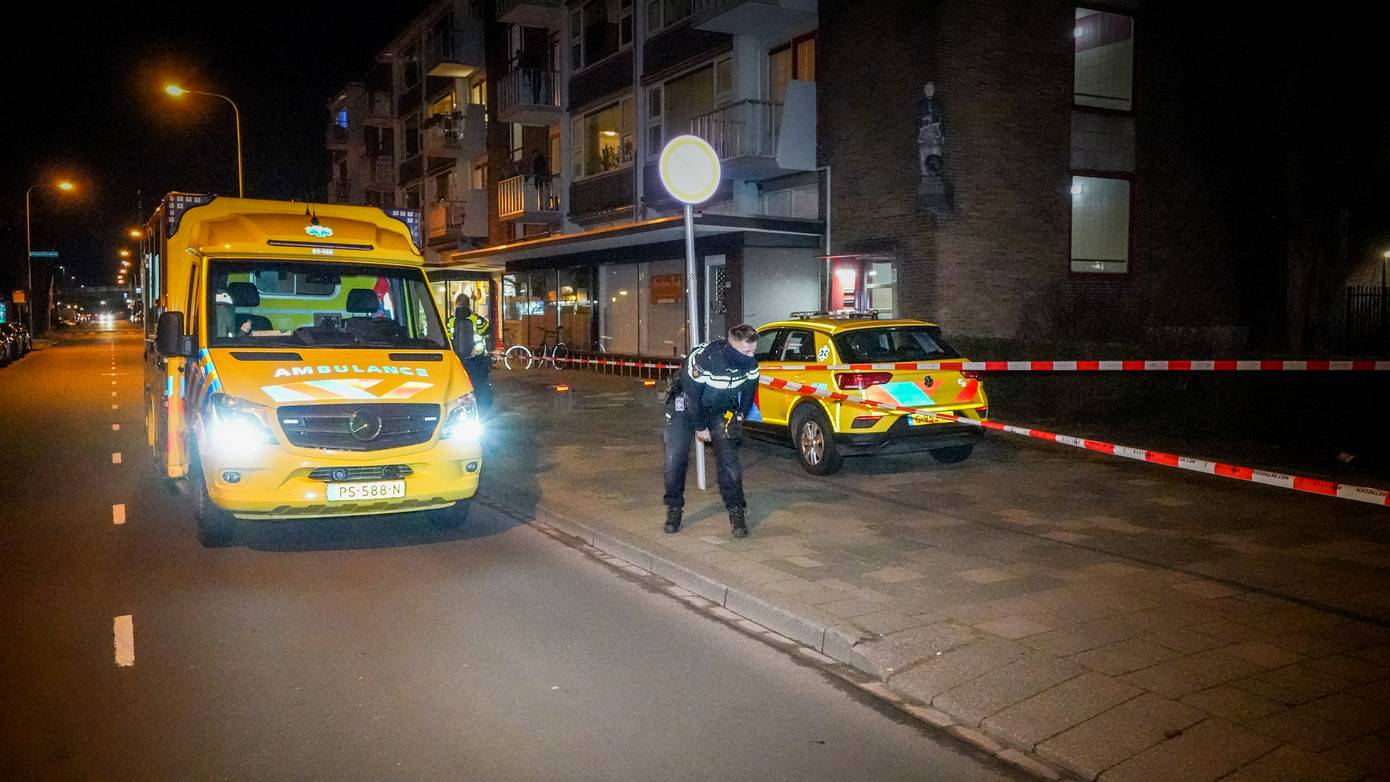 Slachtoffer van steekpartij is 16-jarige jongen (Video)