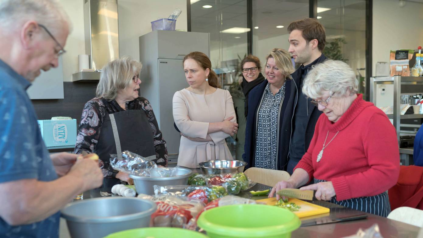 Wegens succes vervolgd: de Basisbaan in Groningen