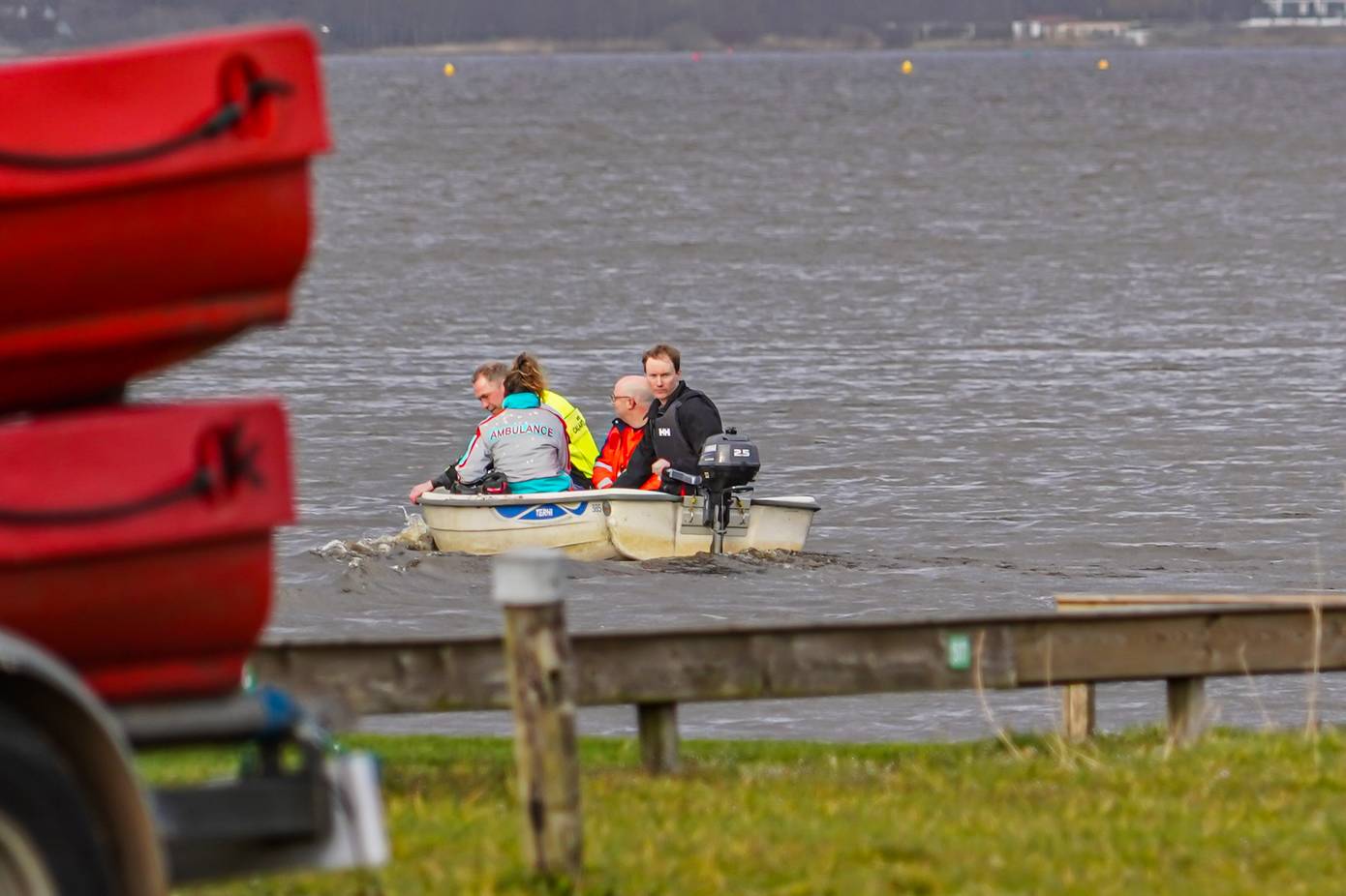 Politie vindt lichaam van vermiste man (68) uit Midlaren