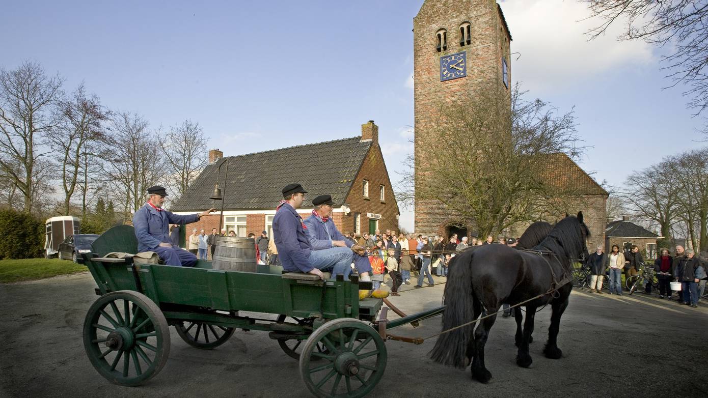 Gemeente Westerkwartier verheugt zich op haringtraditie 5 april