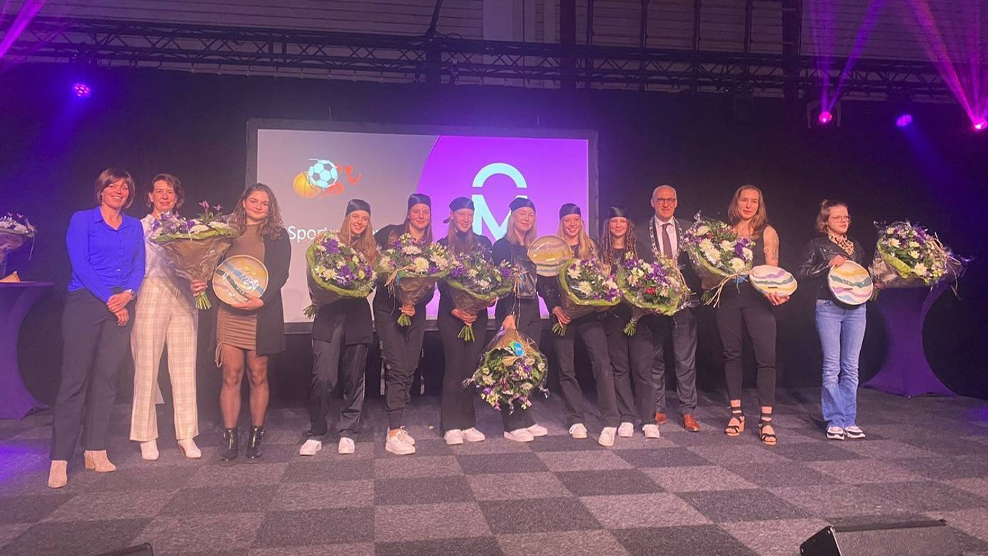 Winnaars Sportverkiezing Midden-Groningen 2022