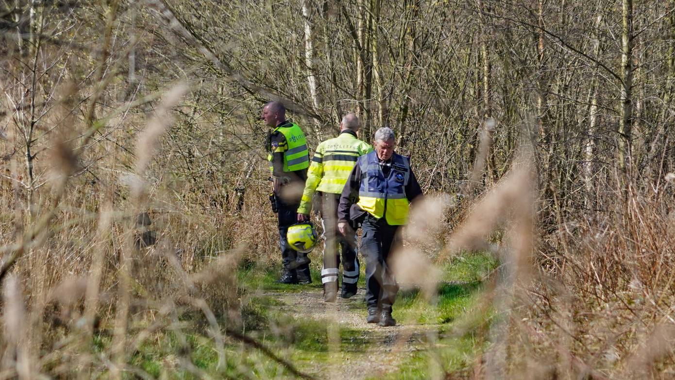 Overleden persoon aangetroffen in water bij Piccardthofplas Groningen