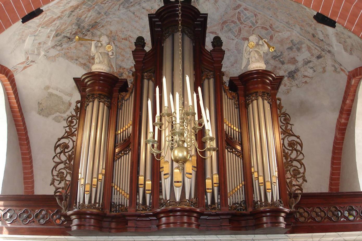 Orgel Den Andel en kerk Noordbroek gerestaureerd met subsidie