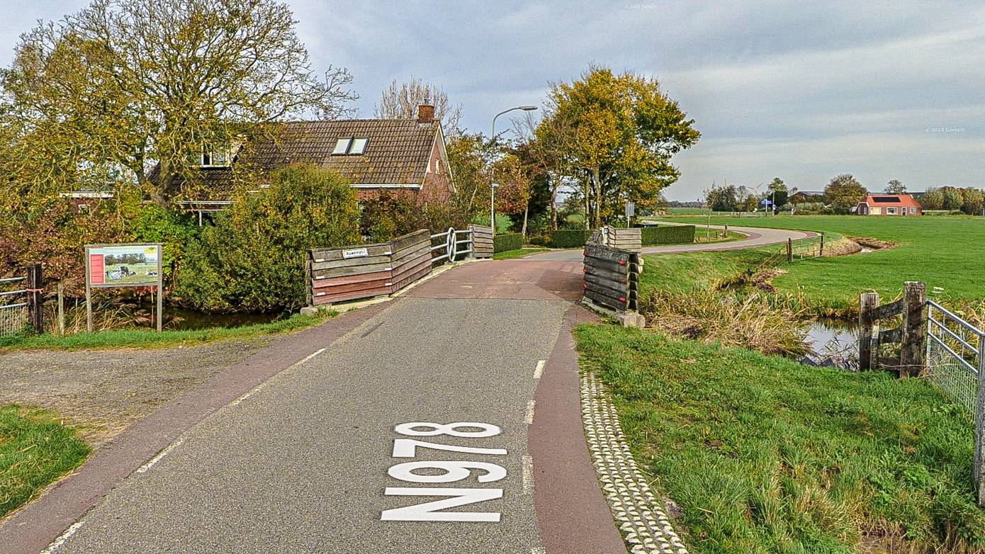 Brug tussen Enumatil en Pasop 5 dagen dicht voor onderhoud