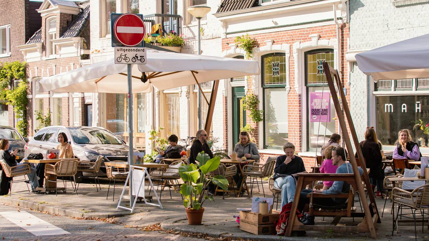 Groningse Duurzame Huizendag op zaterdag 13 mei (Meld je aan)