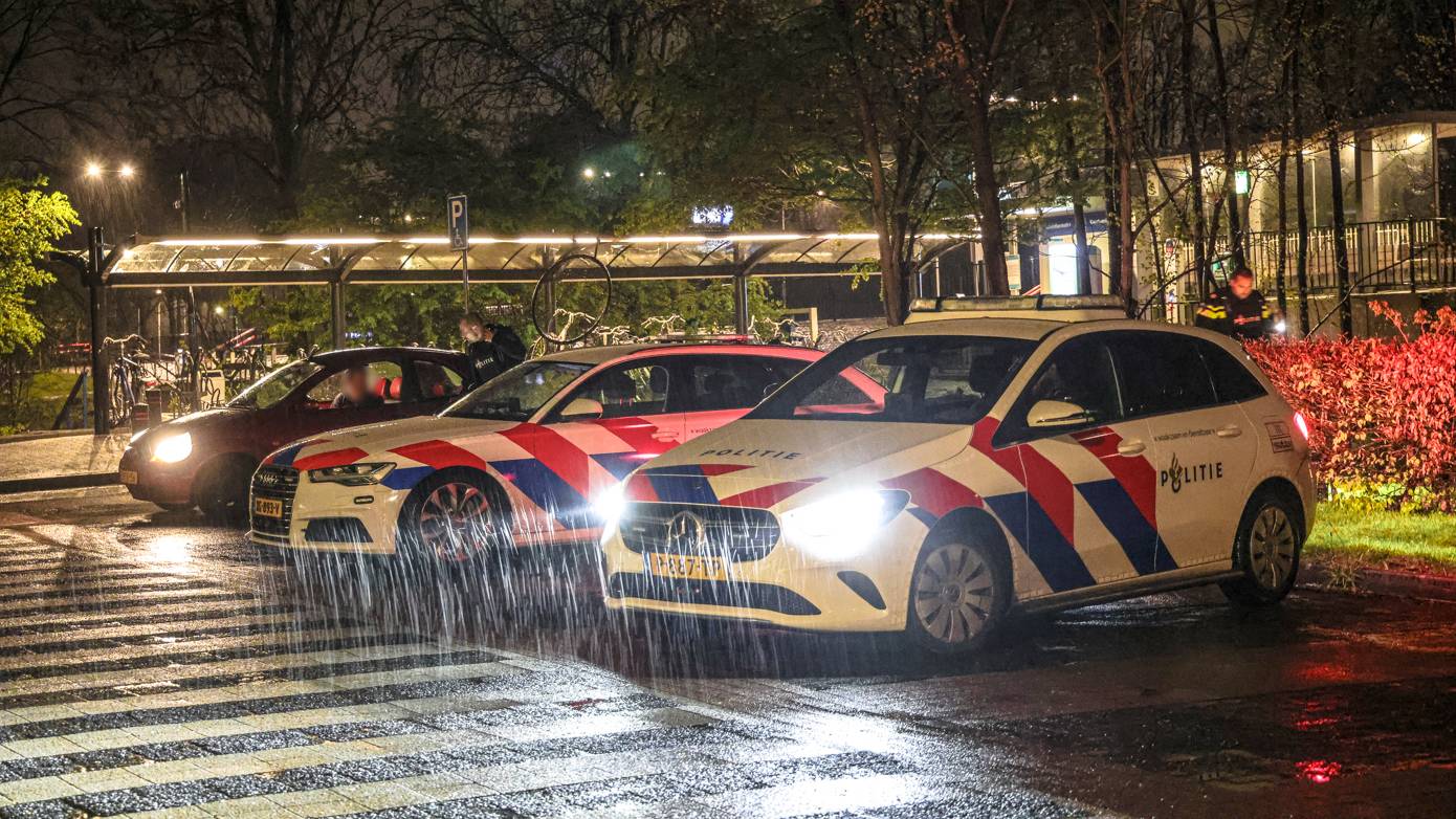 Politie zoekt getuigen van gewapende straatroof Delfzijl