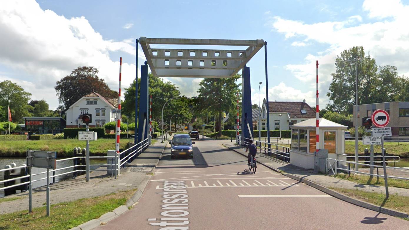 Onderhoudswerkzaamheden Eexterbrug in Scheemda uitgesteld