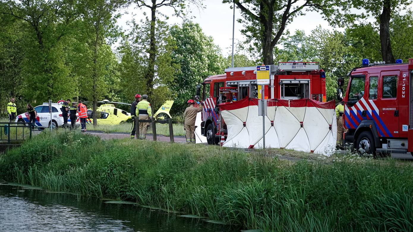 Traumahelikopter ingezet bij zeer ernstig ongeval