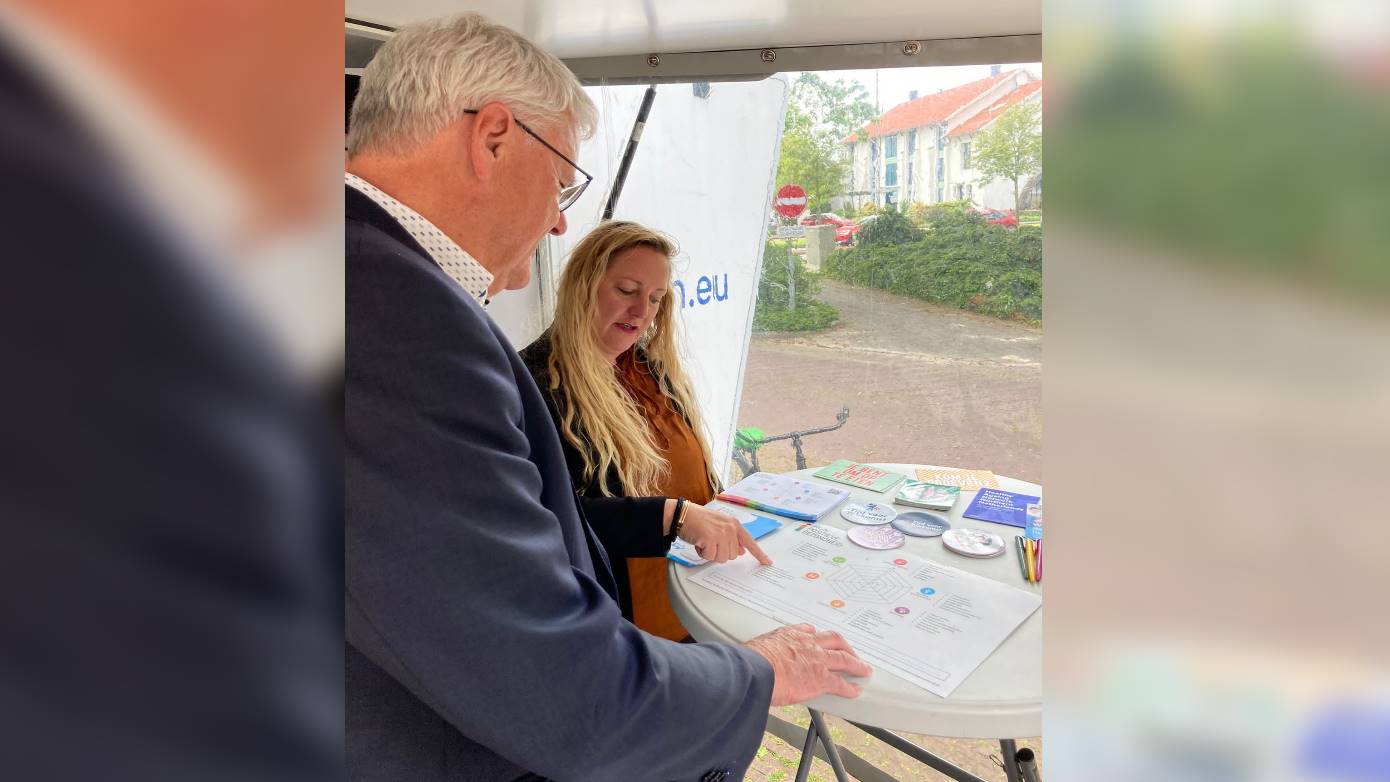 Inwoners Westerkwartier kunnen gezondheid laten testen bij De Gezonde Huiskamer