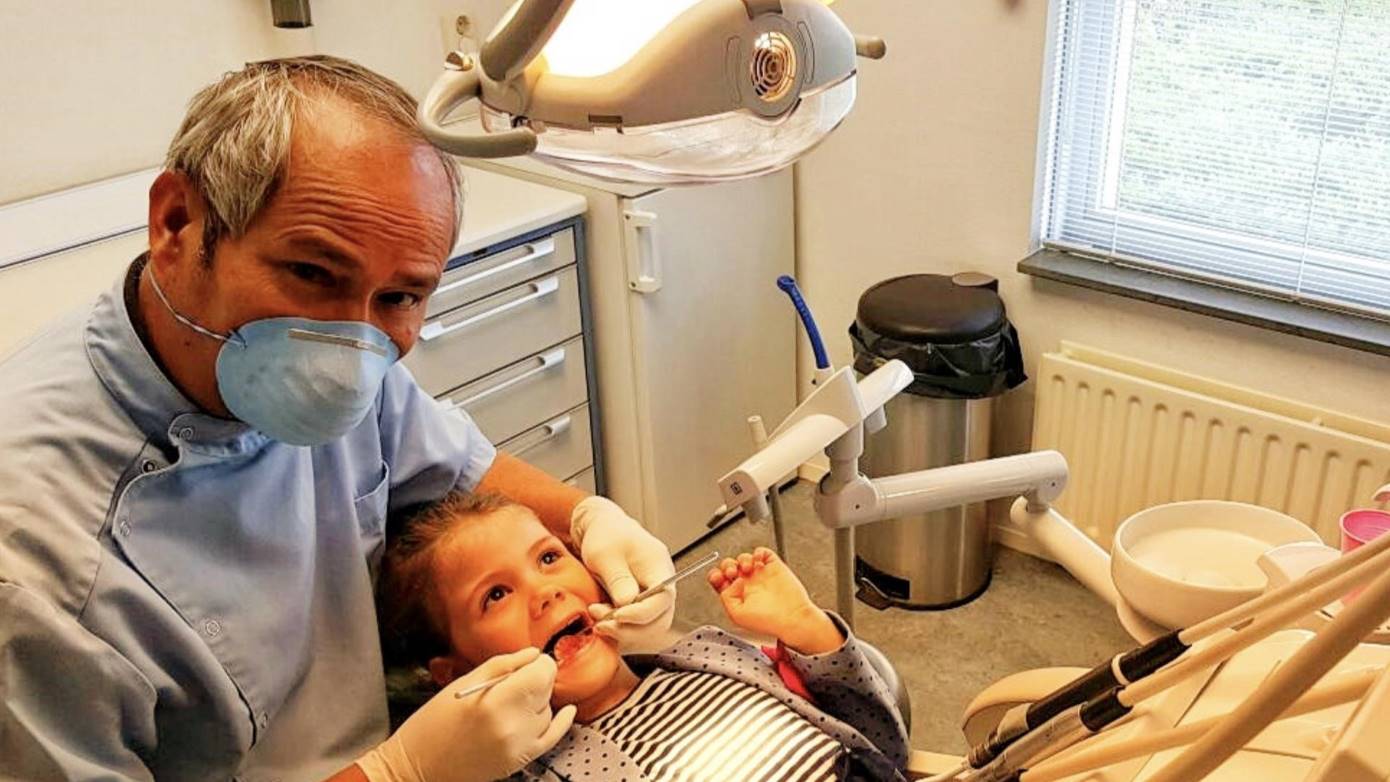 UMCG: Jonger naar de tandarts, later minder gaatjes