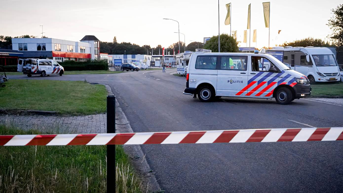 Man (58) in Duitsland aangehouden voor betrokkenheid bij steek- en schietincident Winschoten