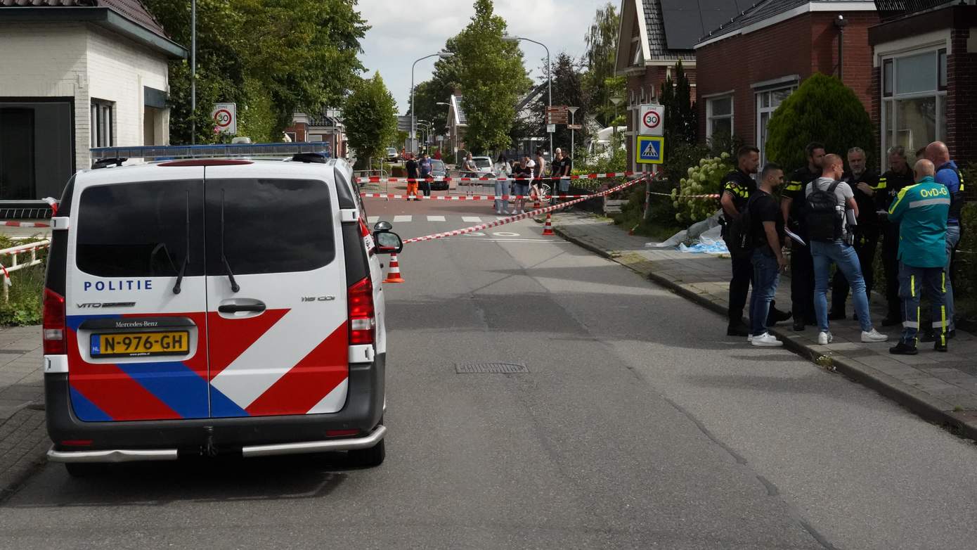 Politie zoekt twee (mogelijke) belangrijke getuigen van schietincident Beerta