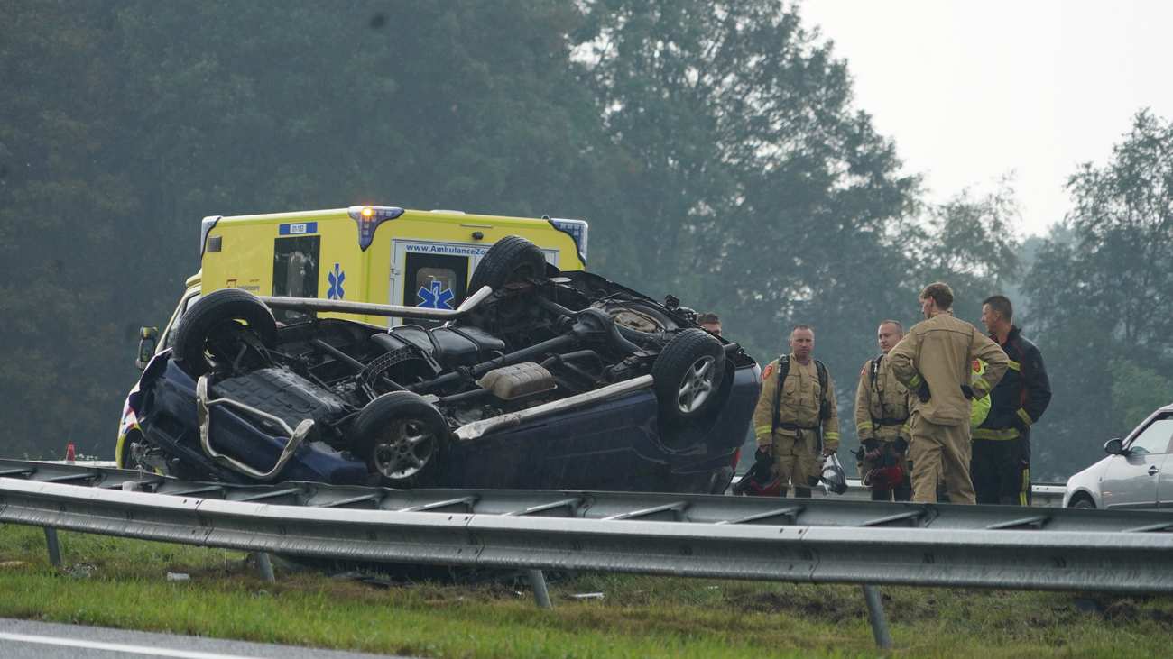 Meerdere voertuigen betrokken bij ernstig ongeval op A7