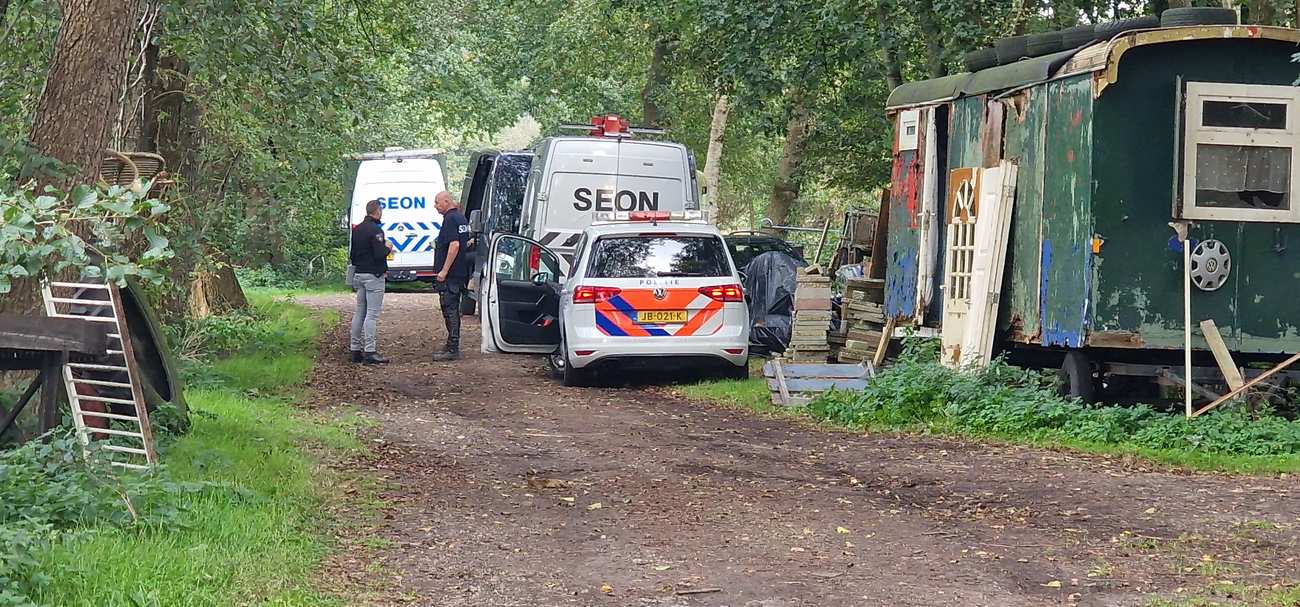 Vier verdachten langer vast in onderzoek naar drugshandel, vuurwerk en witwassen in Noord-Nederland