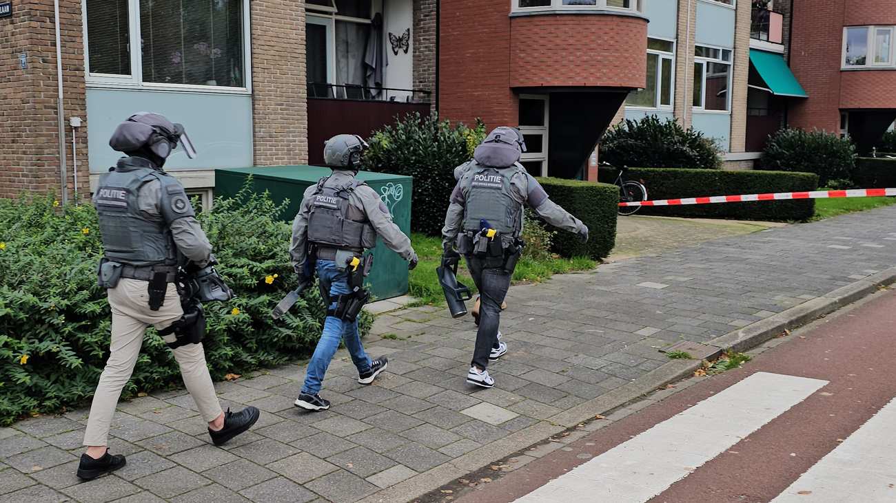 Schietpartij Groningen zou zijn ontstaan na ruzie tussen meerdere mensen op straat