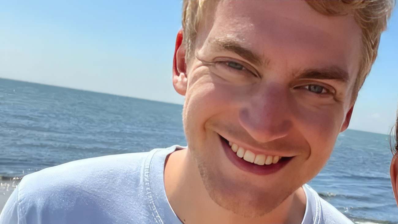 Politie zoekt vermiste 25-jarige Thomas van Zeewijk Vink