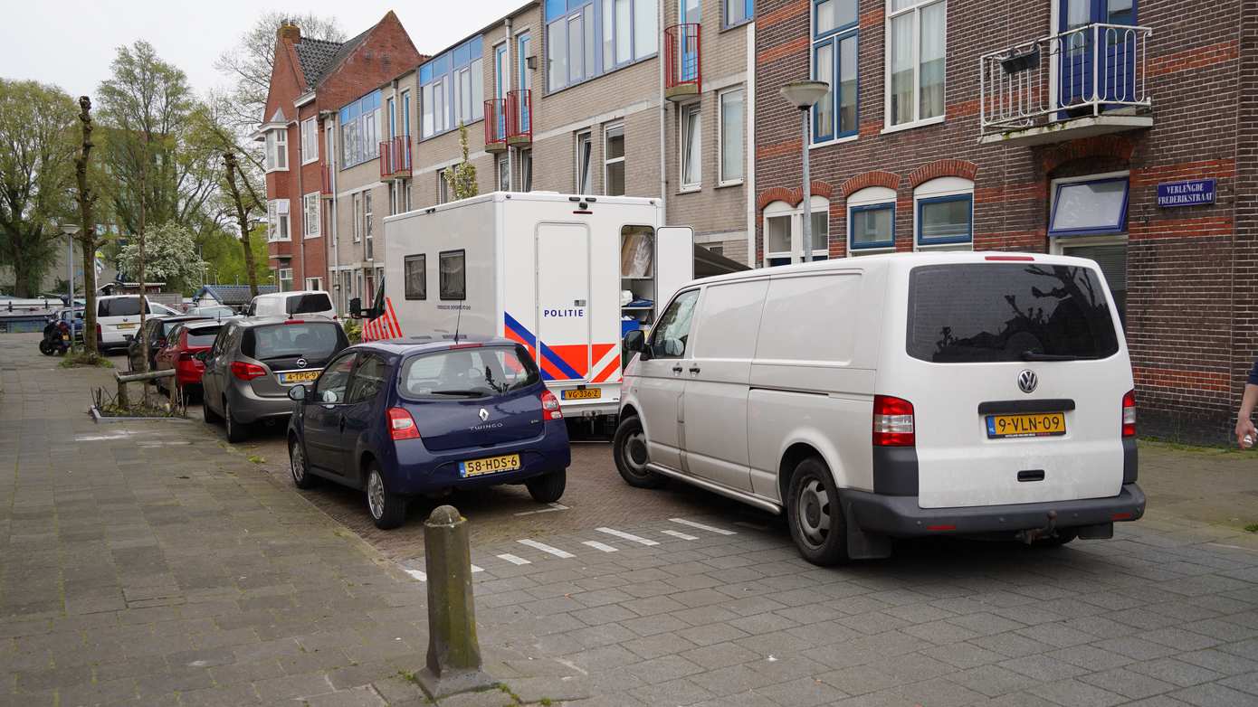 Man (44) omgekomen bij steekpartij in Groningen