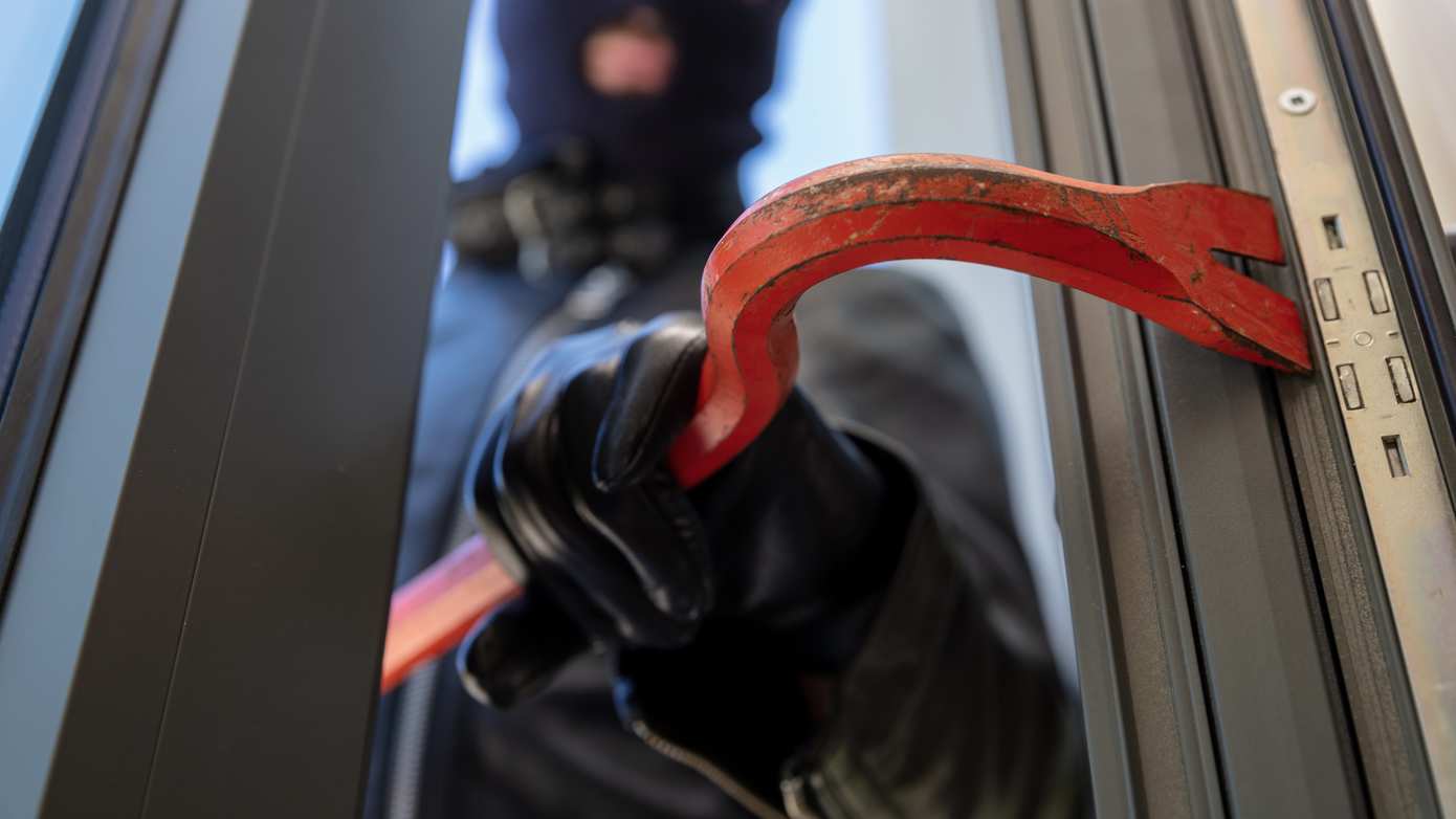 Vorig jaar 15% meer schuurinbraken in Groningen