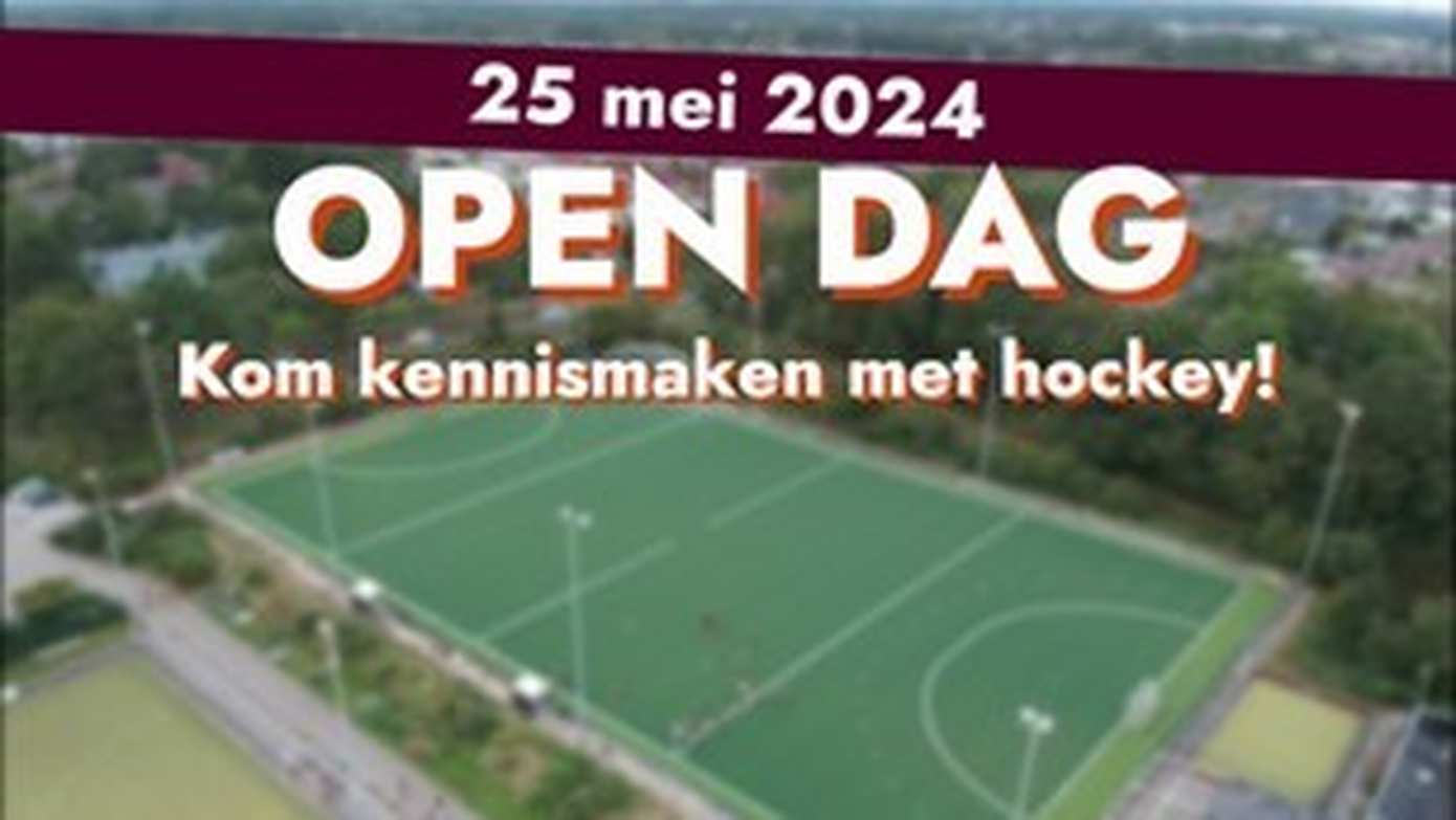 Open dag Hockeyclub Roden