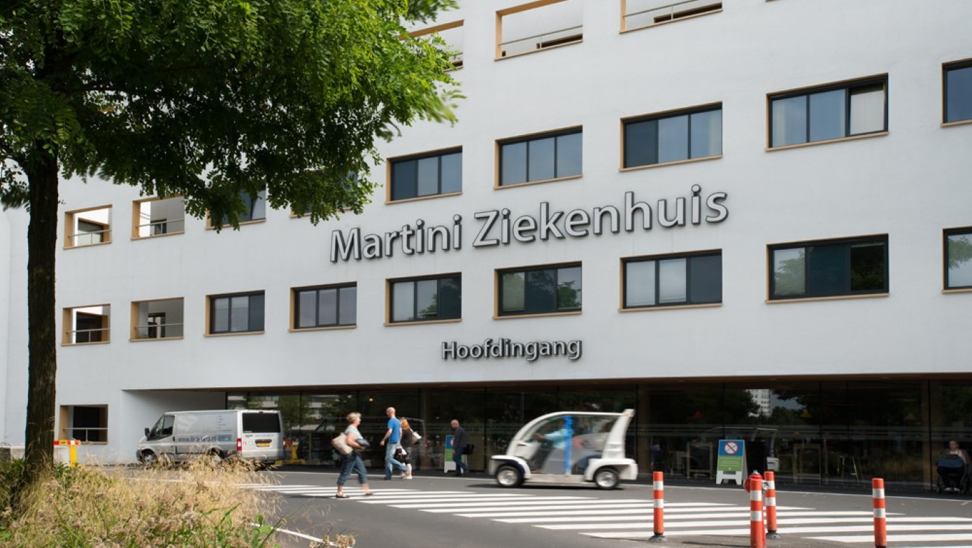 Jaarverslag 2023 Martini Ziekenhuis