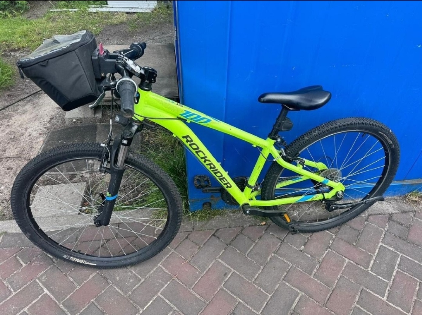 Politie zoekt eigenaar gestolen fiets 