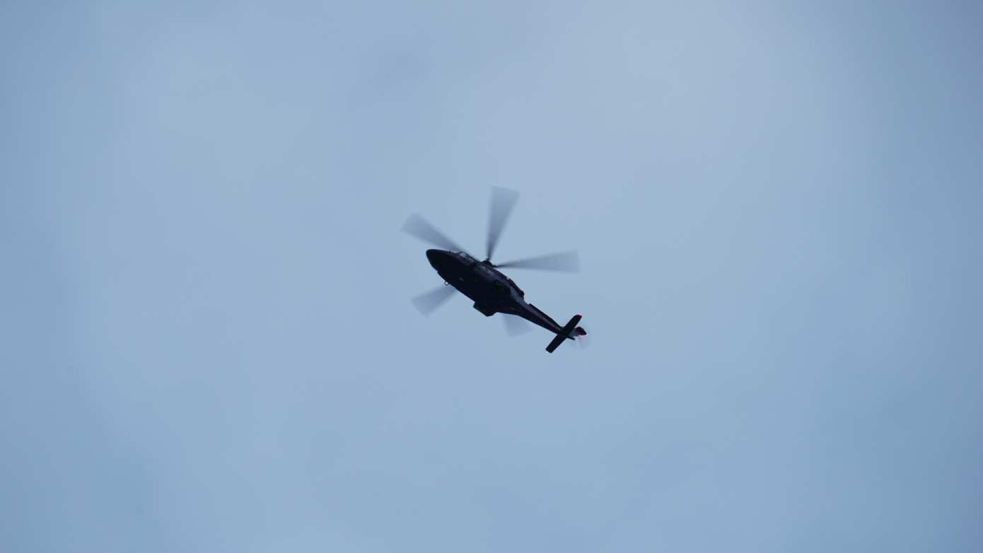 Lichaam aangetroffen na grote zoekactie met politiehelikopter in Veendam