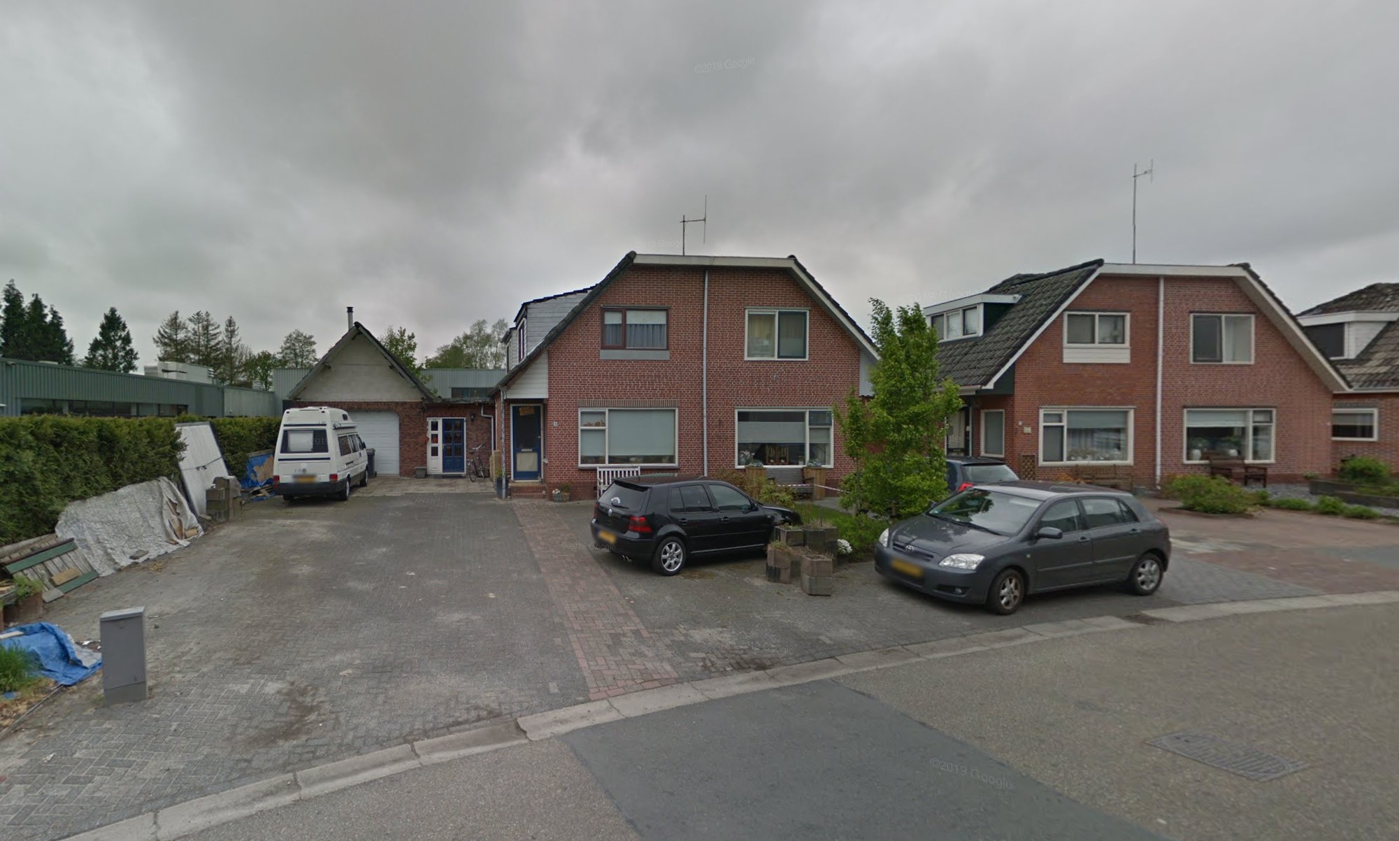 Woning in Tolbert drie maanden gesloten na vondst harddrugs