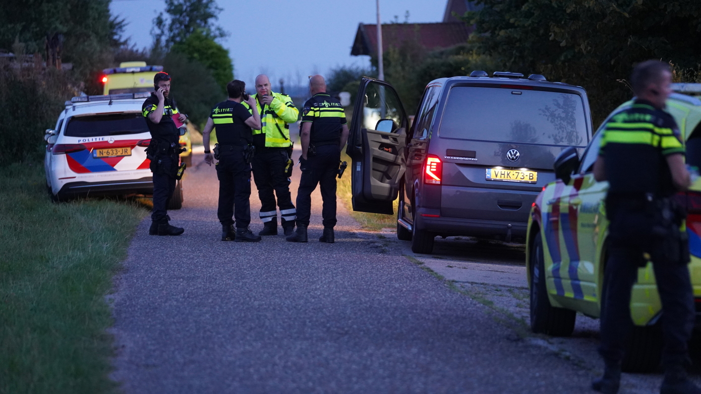 40-jarige man uit Zuidlaren aangehouden na steekincident in De Groeve