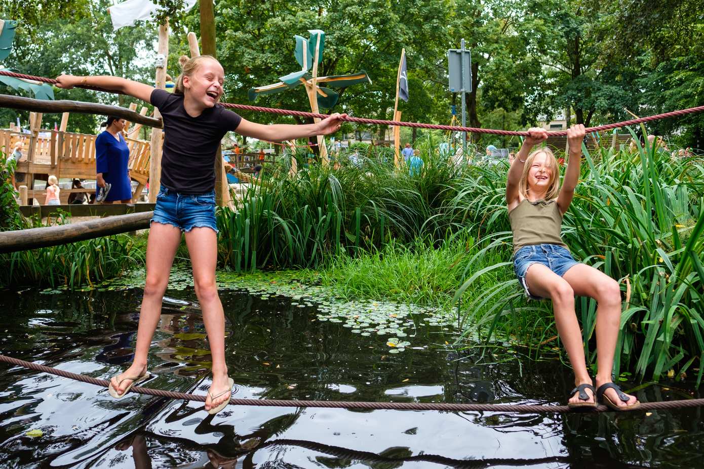 Bad Nieuweschans geselecteerd voor deelname aan Gezonde Buurt-project