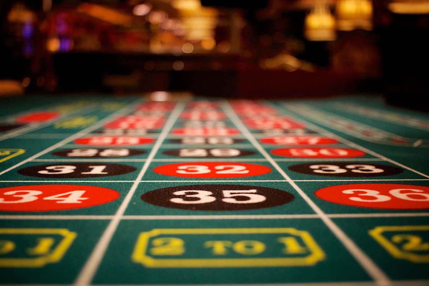 Tips bij het inzetten in een live casino