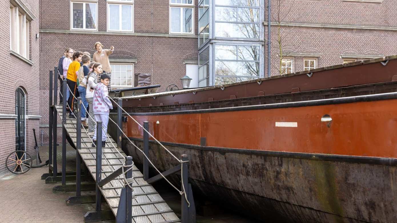 Meer kinderen in de provincie Groningen kunnen kennismaken met kunst en erfgoed