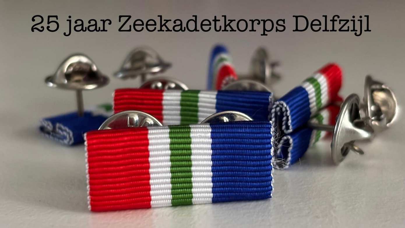 Zeekadetkorps Delfzijl viert 25-jarig jubileum tijdens feestelijke nieuwjaarsreceptie