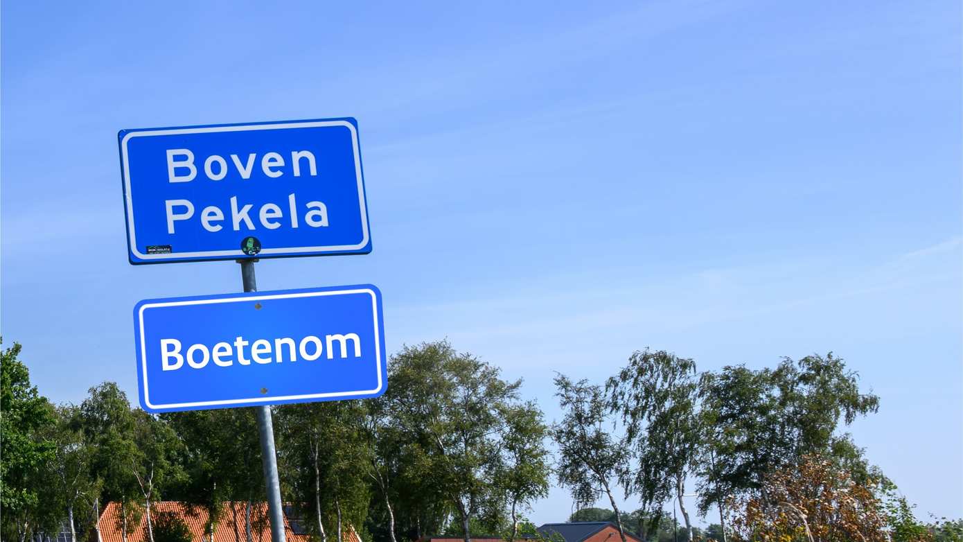 Boven Pekela krijgt Boetenom veldstruwelen