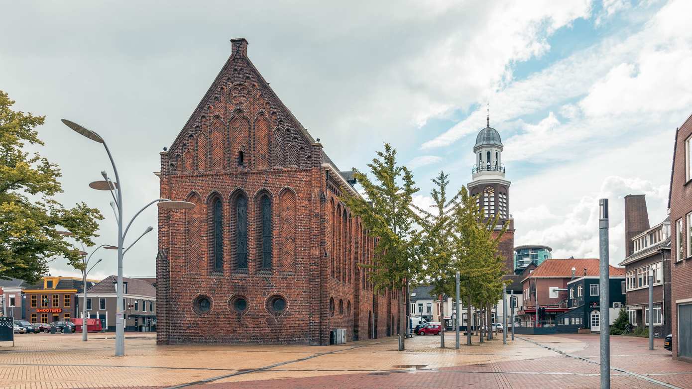 Gemeente organiseert Startbijeenkomst toekomst Marktplein