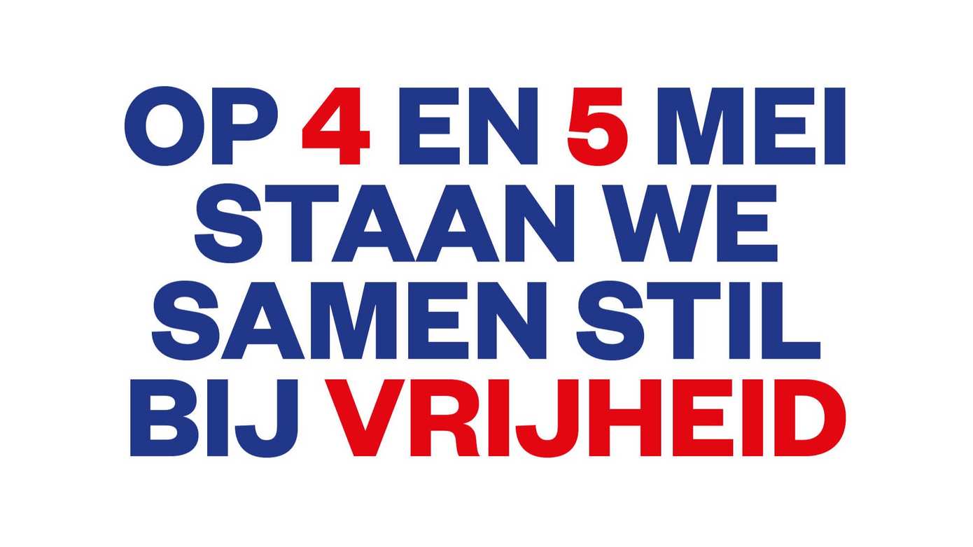Pekela herdenkt 80 jaar vrijheid