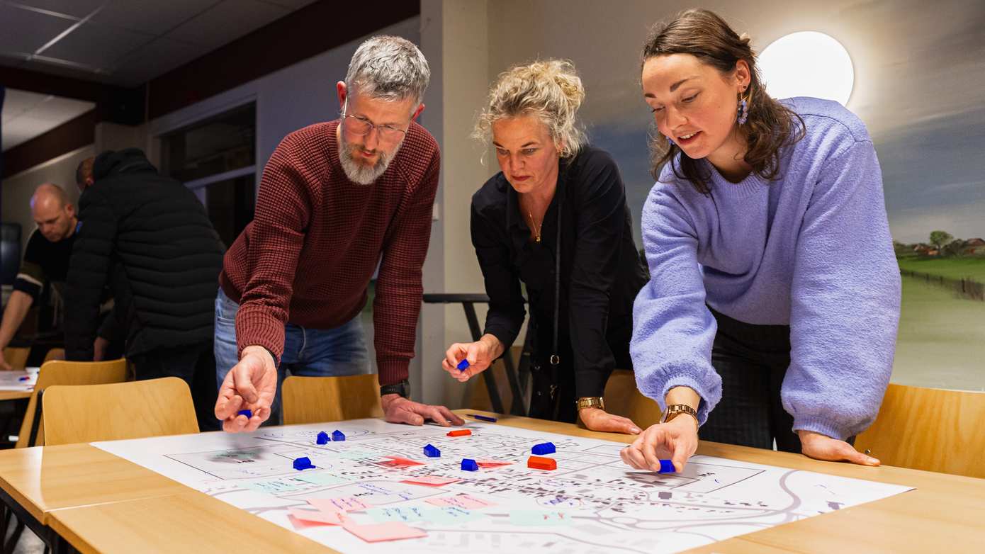 Zes nieuwe woonplannen voor het Westerkwartier