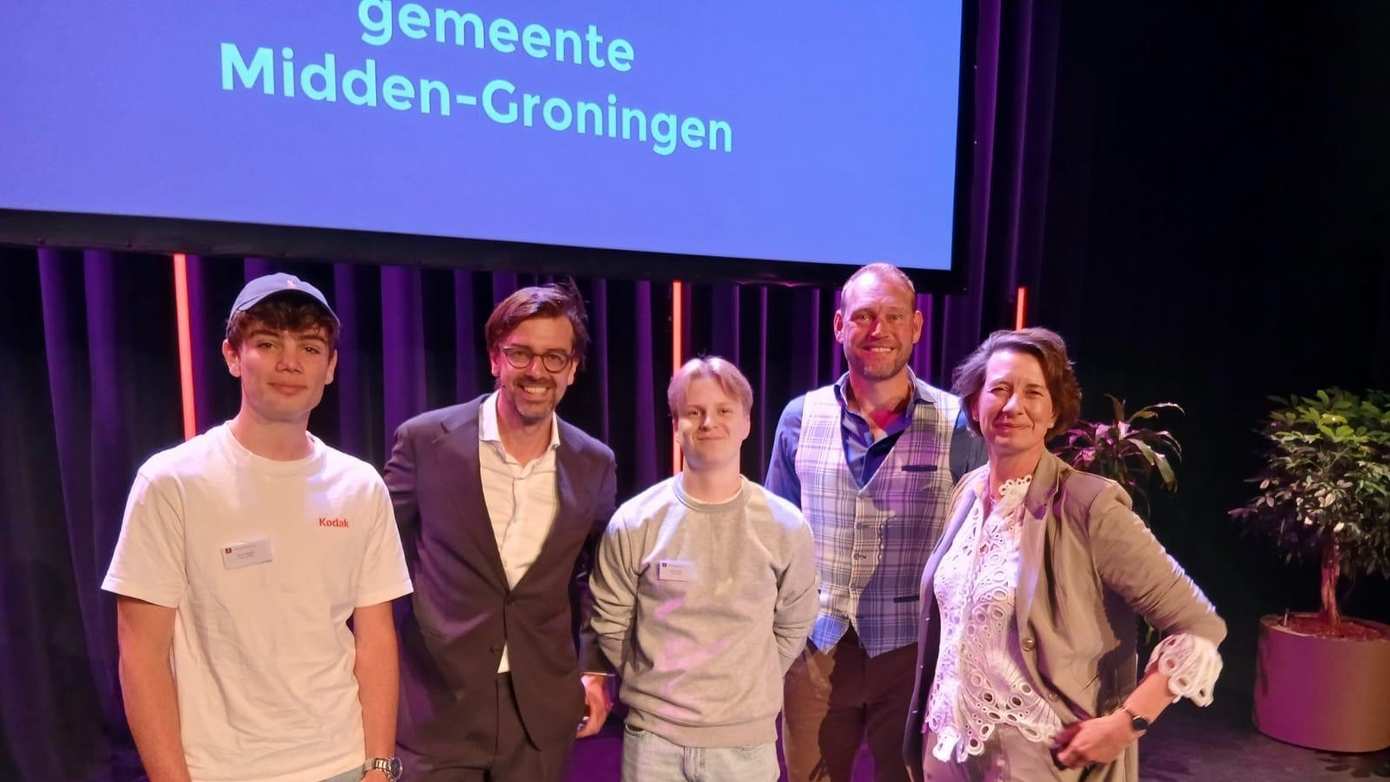 Inspirerende ondernemersavond in Hoogezand