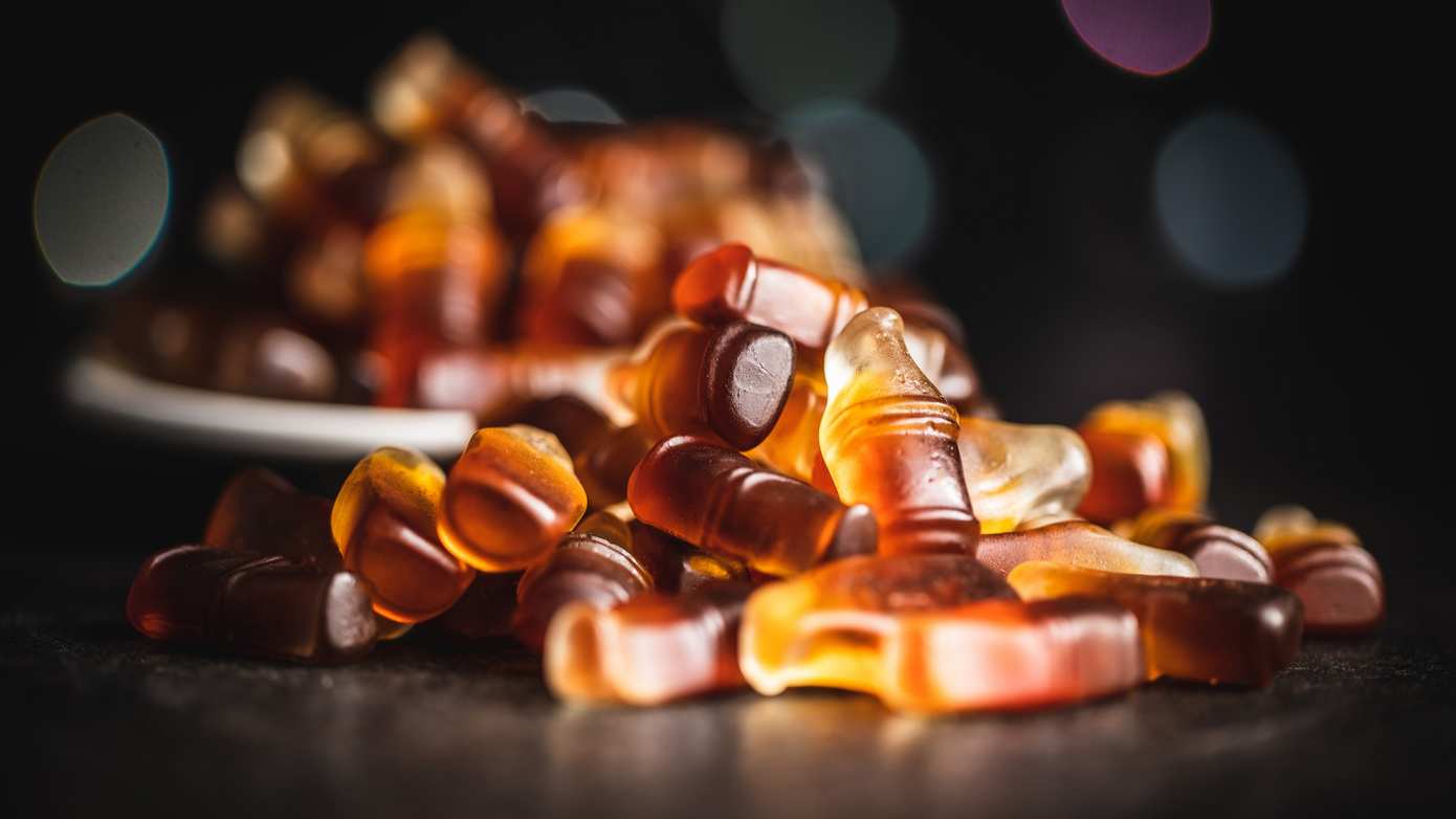 HARIBO colaflesjes teruggeroepen vanwege cannabis in snoep