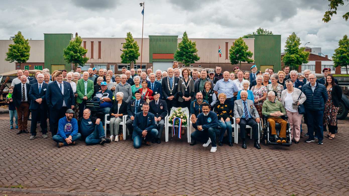 Regionale Veteranendag op zaterdag 21 juni in Bourtange