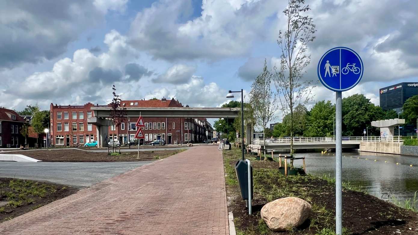 College heeft voorkeur voor aangepast Geheugenpaviljoen