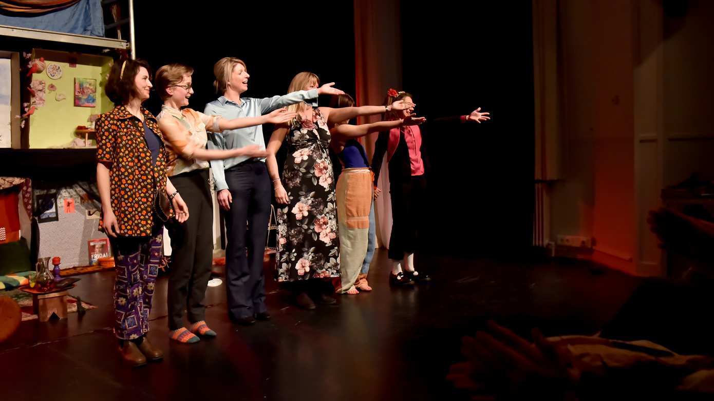 Opleiding theaterregie weer van start