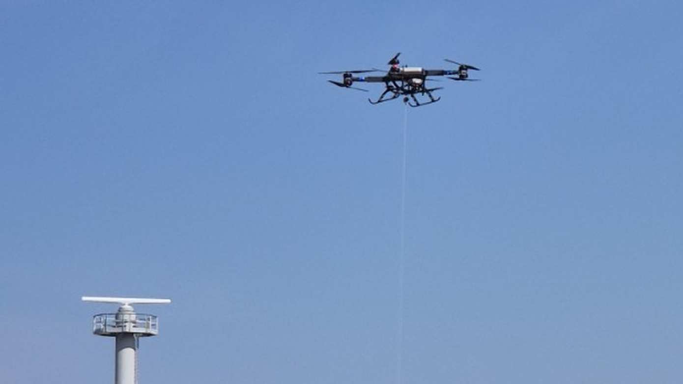 Subsidie van ruim 36.000 euro voor drone die tot 200 kilo kan tillen