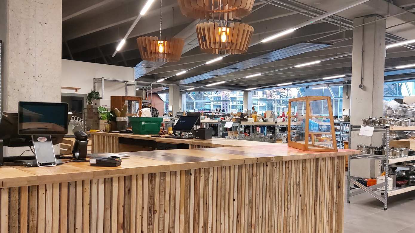 GoudGoed kringloop opent vernieuwde winkel aan Paterswoldseweg en zet eerste stap naar een sterk noordelijk kringloopmerk